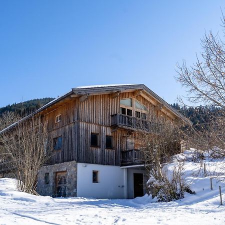 Vila Hexenwasser Söll Exteriér fotografie