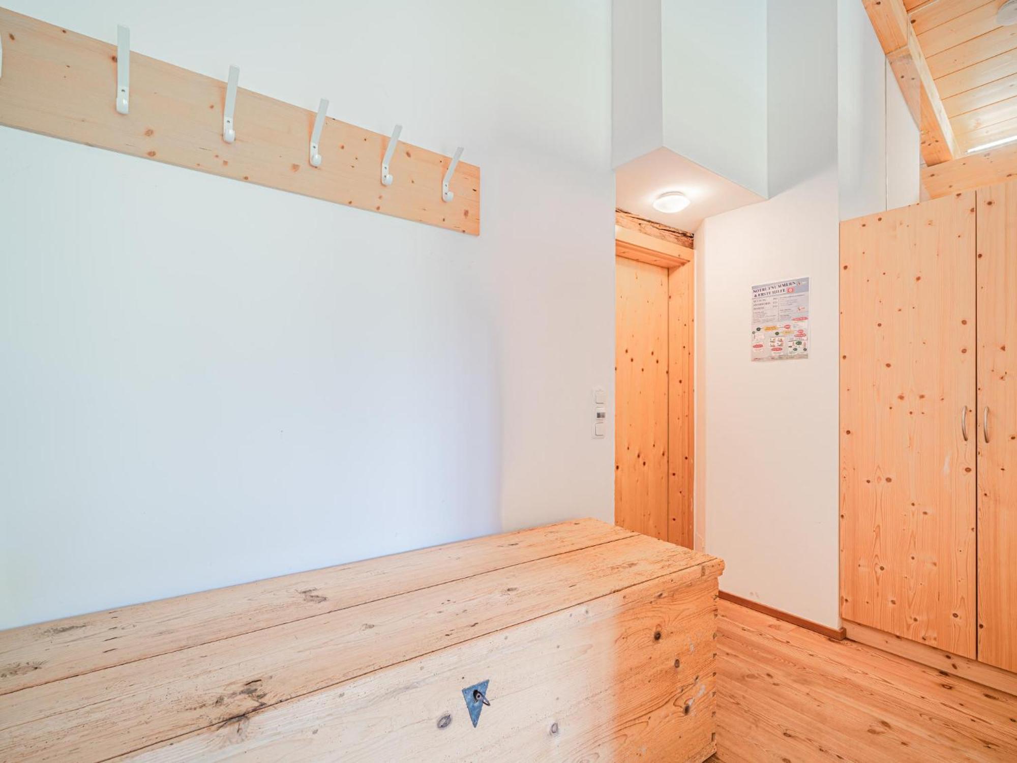 Vila Hexenwasser Söll Exteriér fotografie